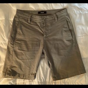 Stitch Fix Mavi Slate shorts
